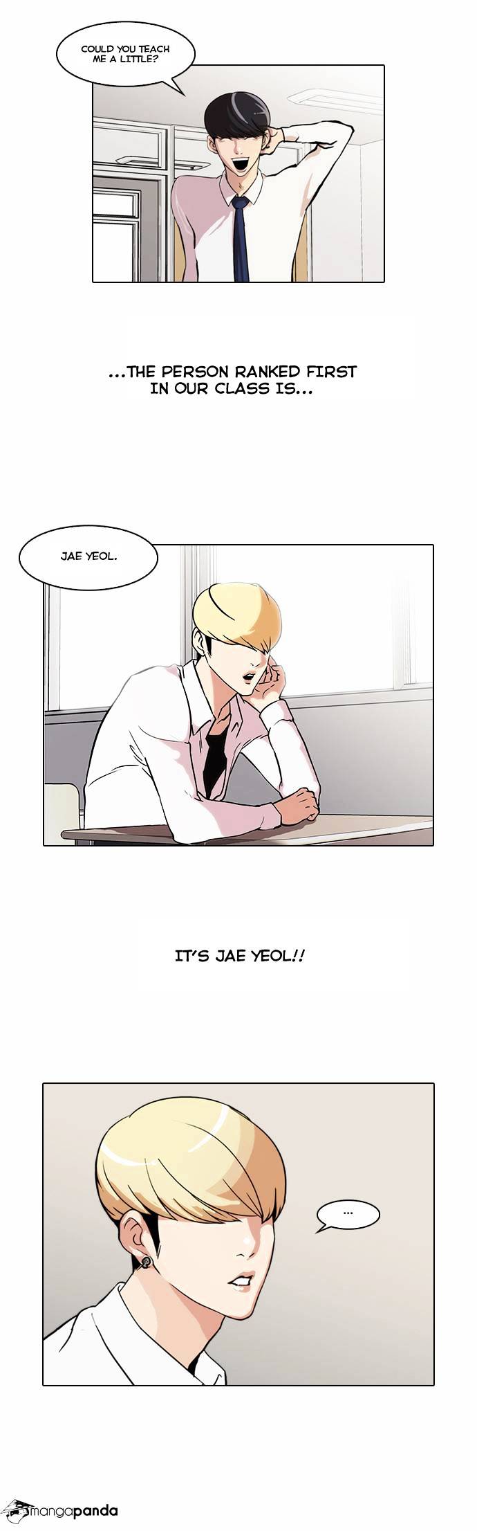 18+ Lookism Chapter 39 page 9