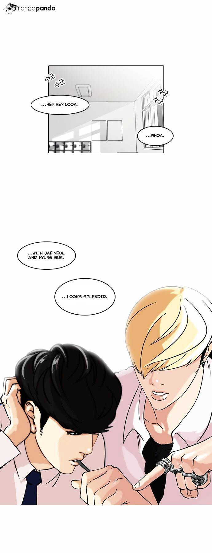 18+ Lookism Chapter 39 page 10