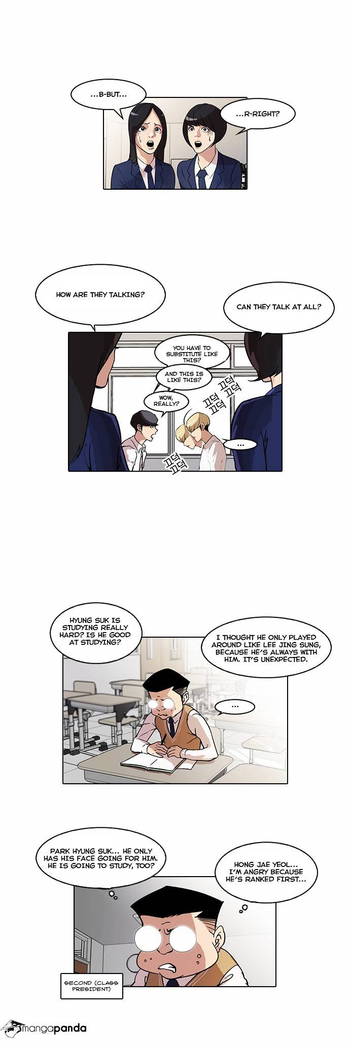 18+ Lookism Chapter 39 page 11