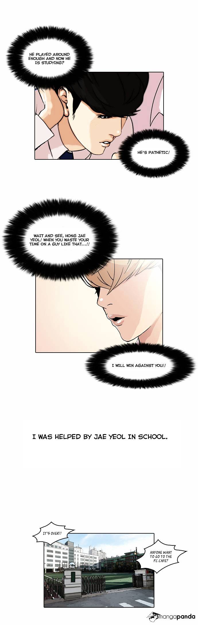 18+ Lookism Chapter 39 page 12