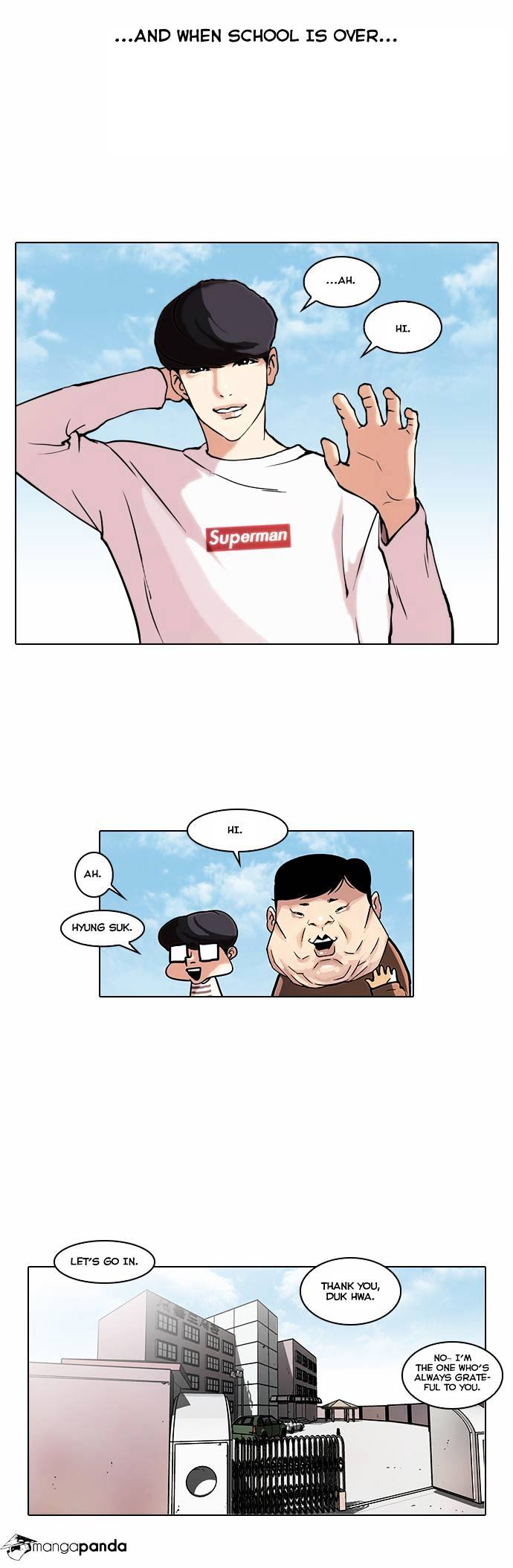 18+ Lookism Chapter 39 page 13