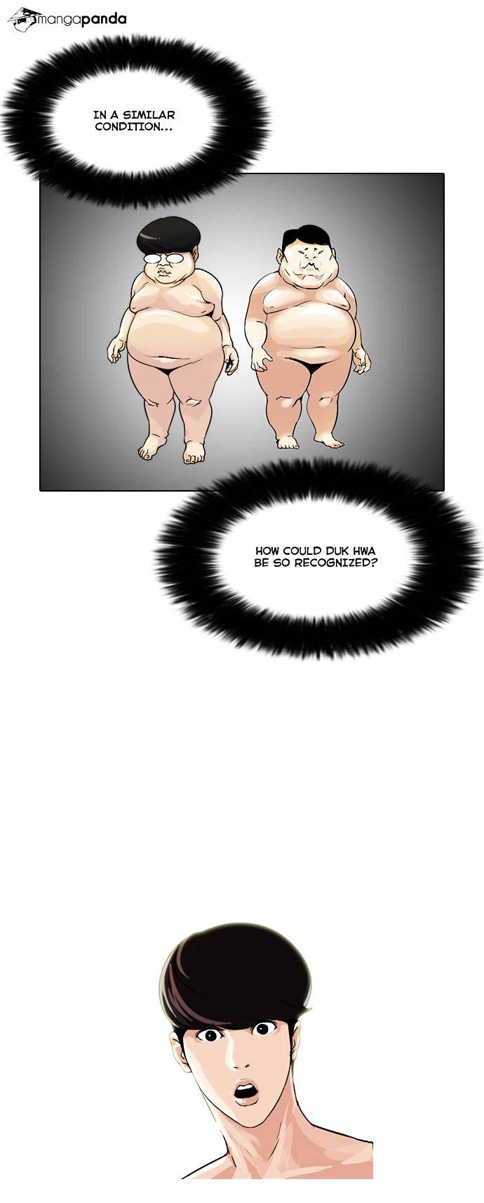 18+ Lookism Chapter 39 page 17