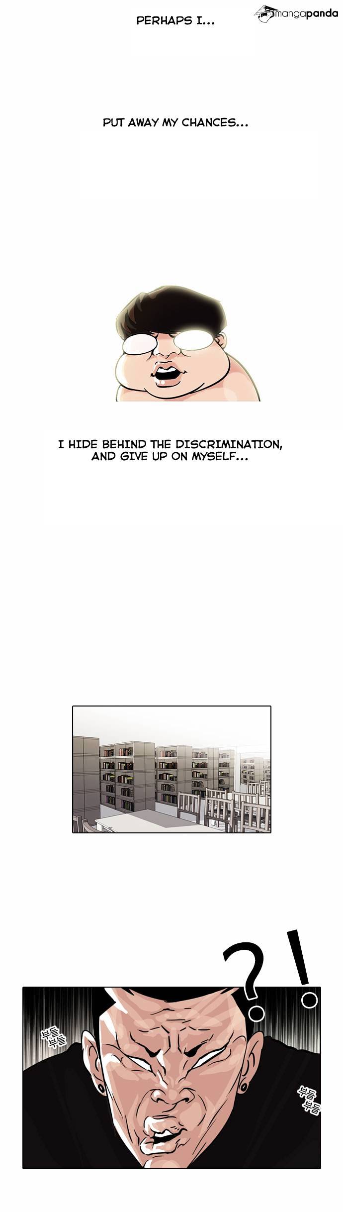 18+ Lookism Chapter 39 page 18