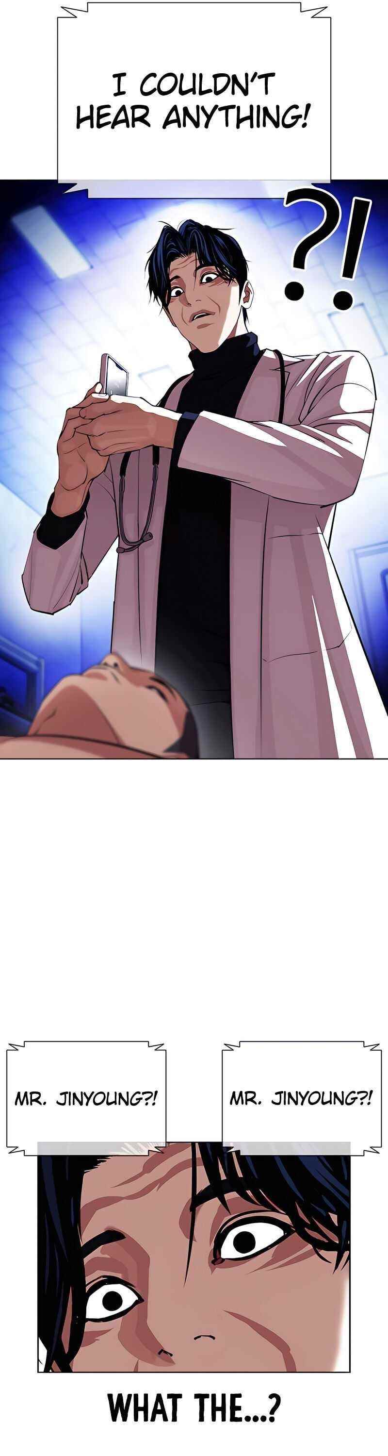 18+ Lookism Chapter 396 page 4