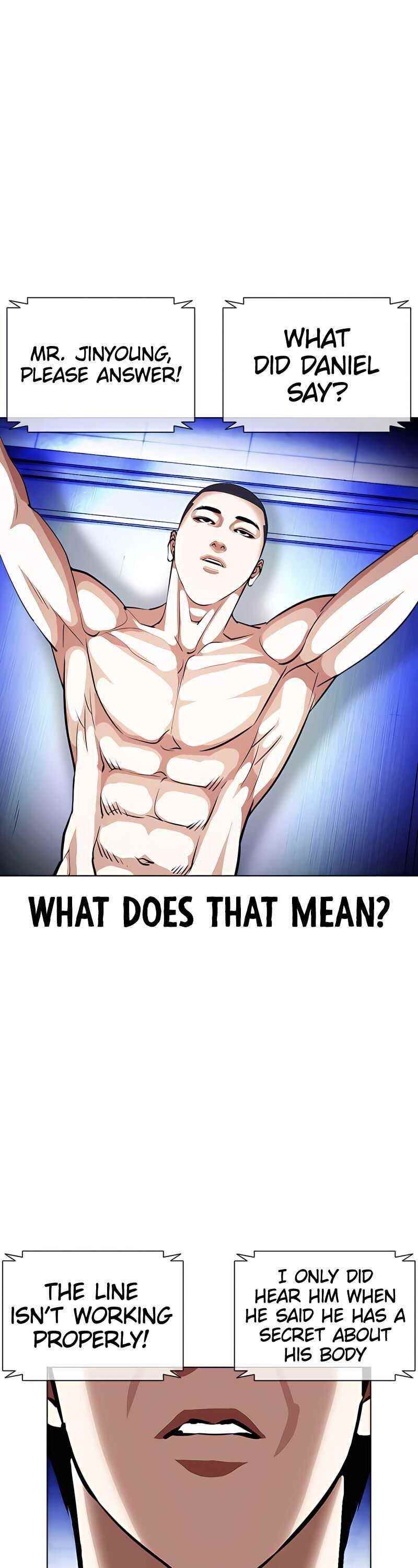 18+ Lookism Chapter 396 page 5