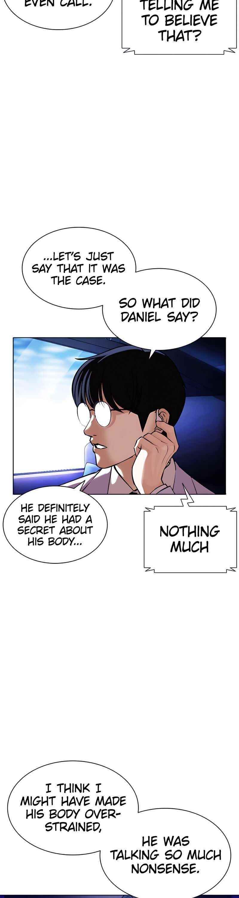 18+ Lookism Chapter 396 page 8