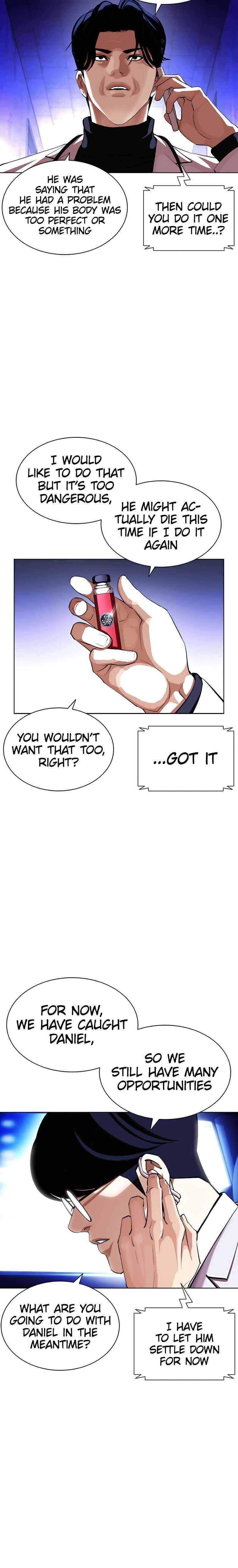 18+ Lookism Chapter 396 page 9