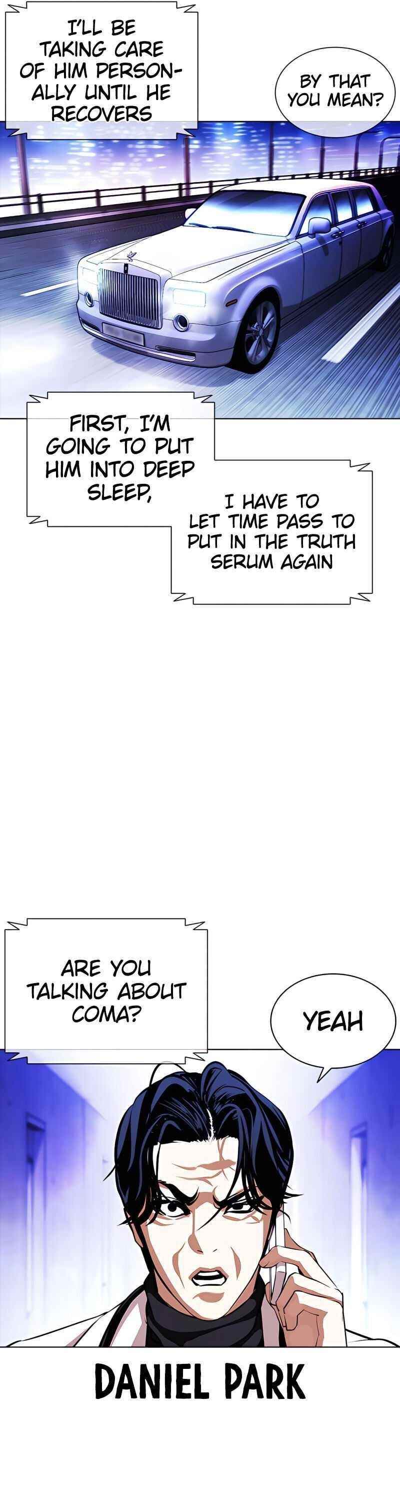 18+ Lookism Chapter 396 page 10
