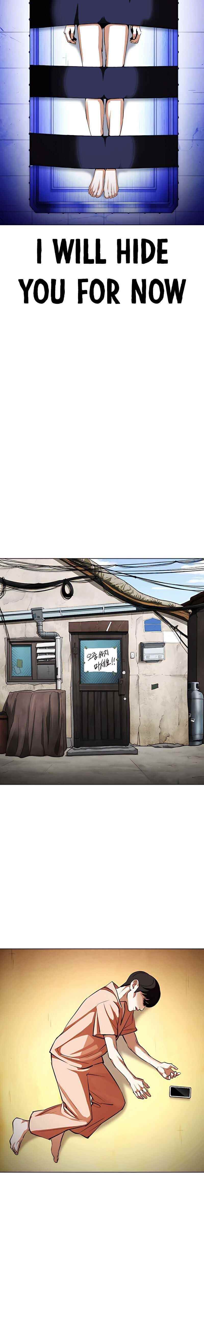 18+ Lookism Chapter 396 page 12