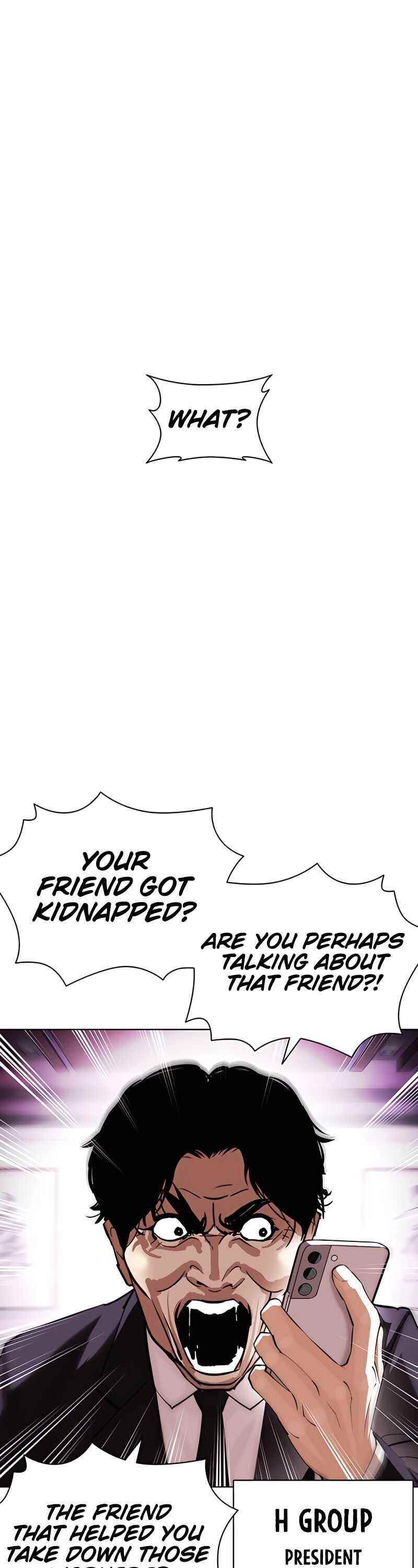 18+ Lookism Chapter 396 page 16