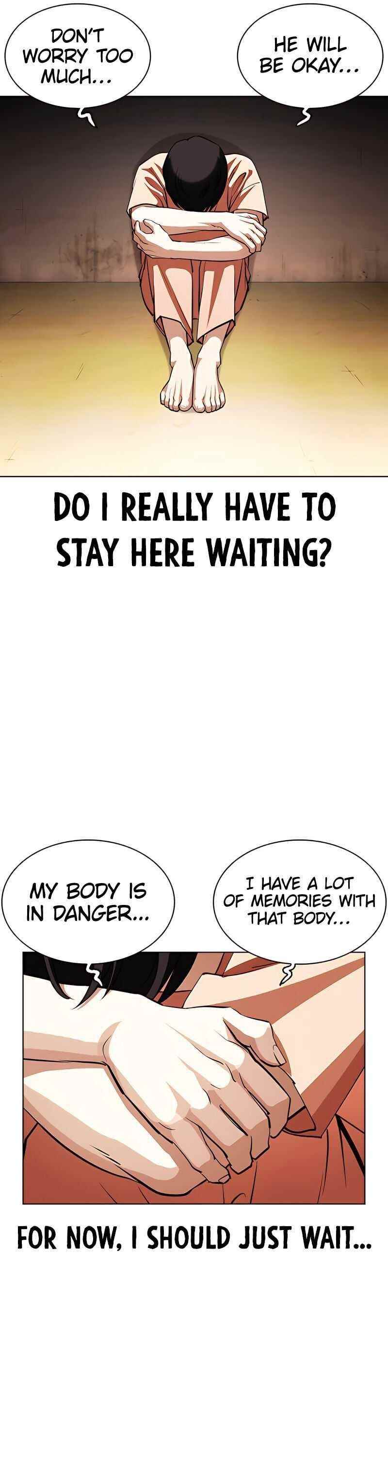 18+ Lookism Chapter 396 page 19