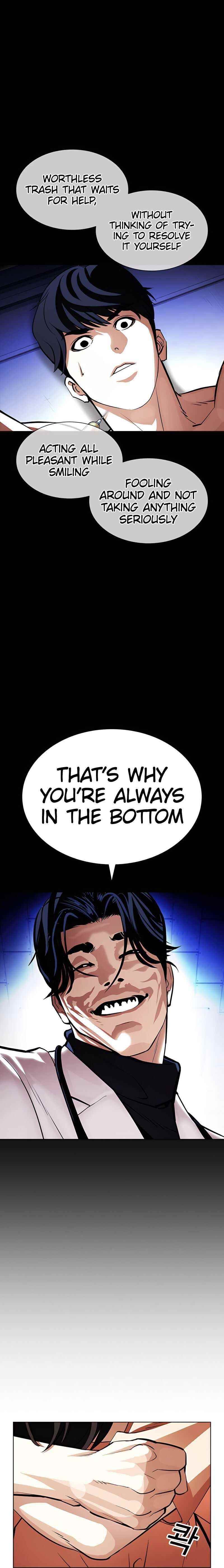 18+ Lookism Chapter 396 page 21