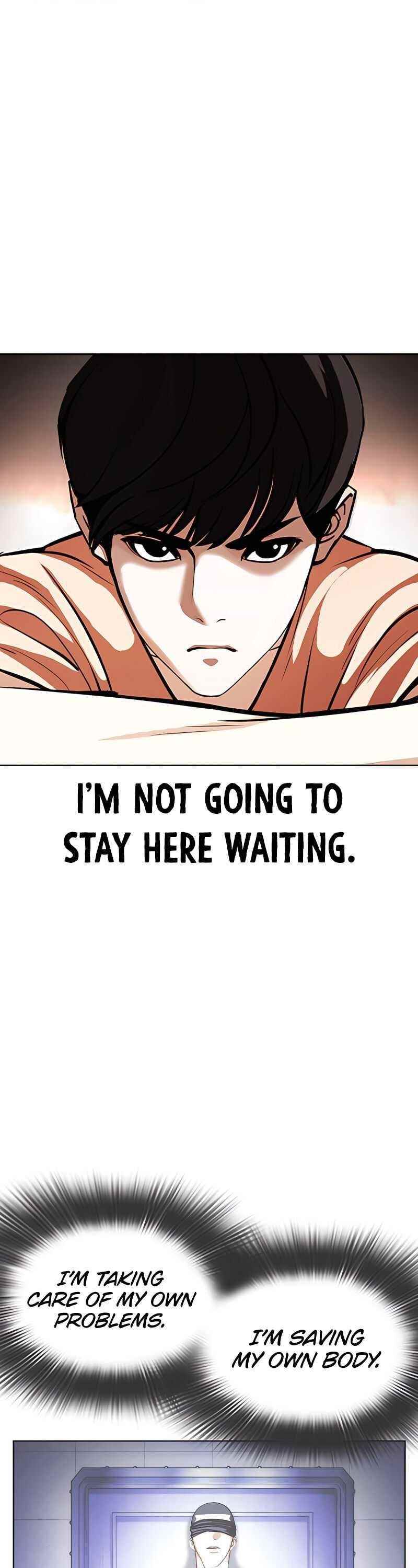 18+ Lookism Chapter 396 page 22