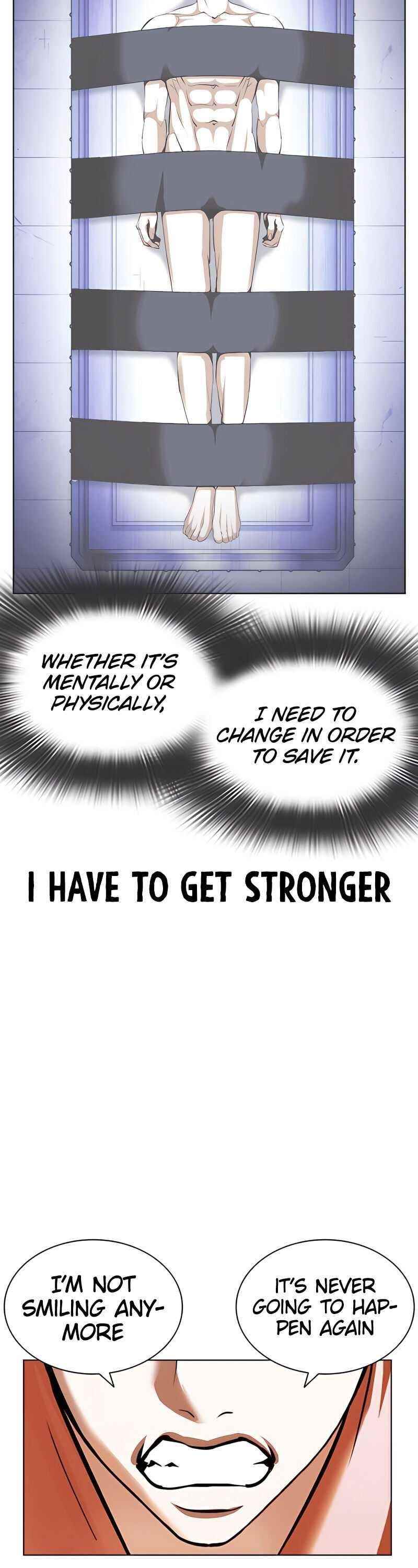 18+ Lookism Chapter 396 page 23