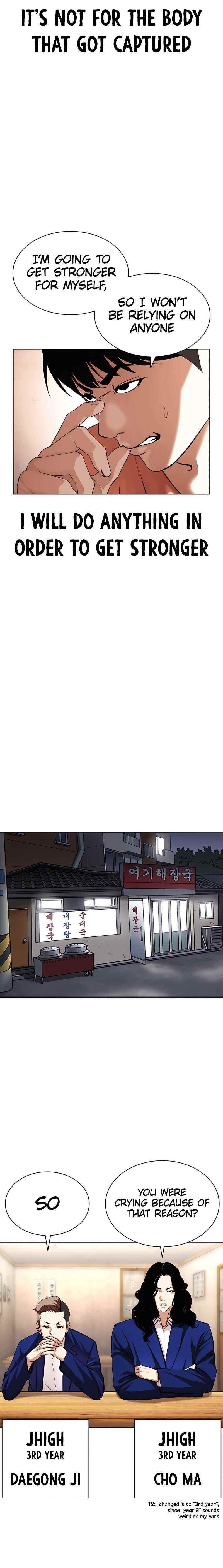 18+ Lookism Chapter 396 page 24