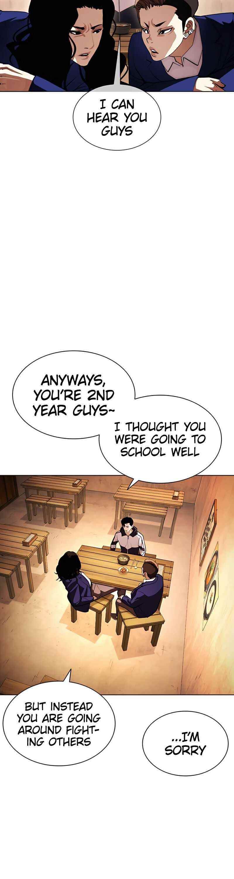 18+ Lookism Chapter 396 page 26