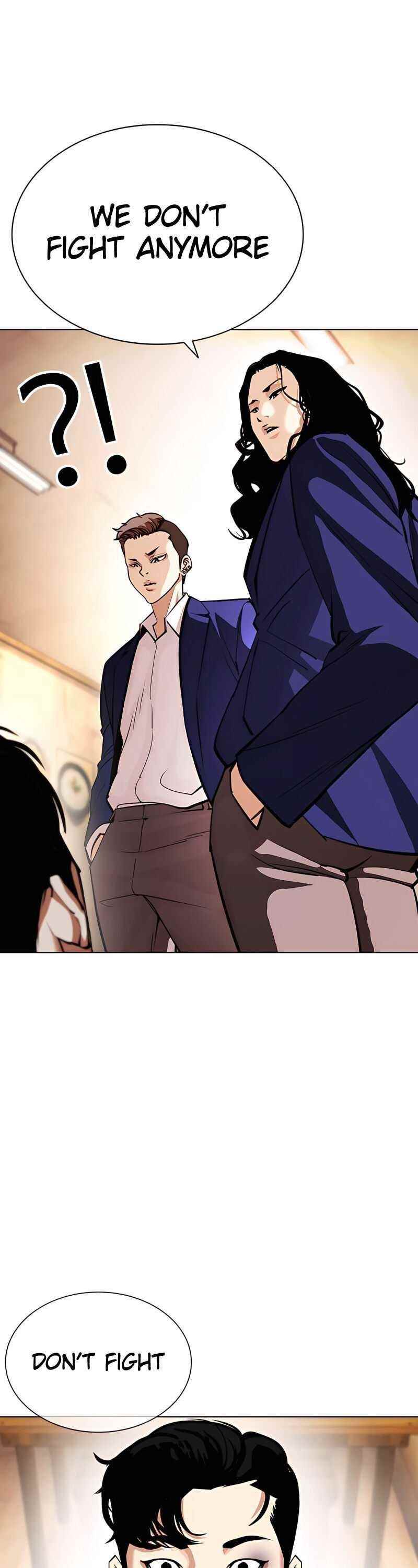 18+ Lookism Chapter 396 page 28