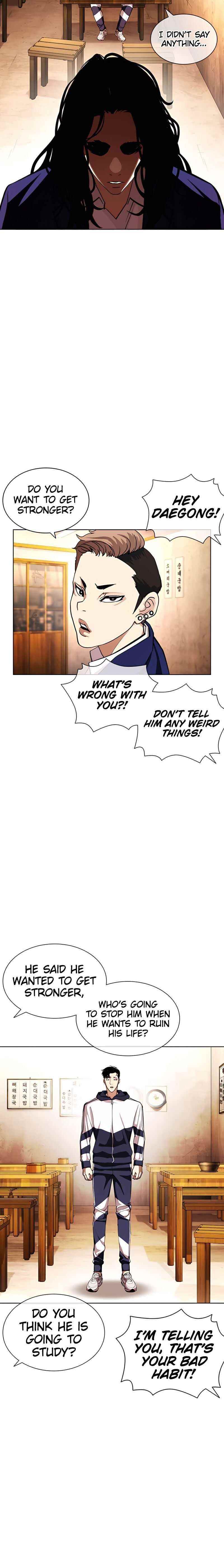 18+ Lookism Chapter 396 page 30