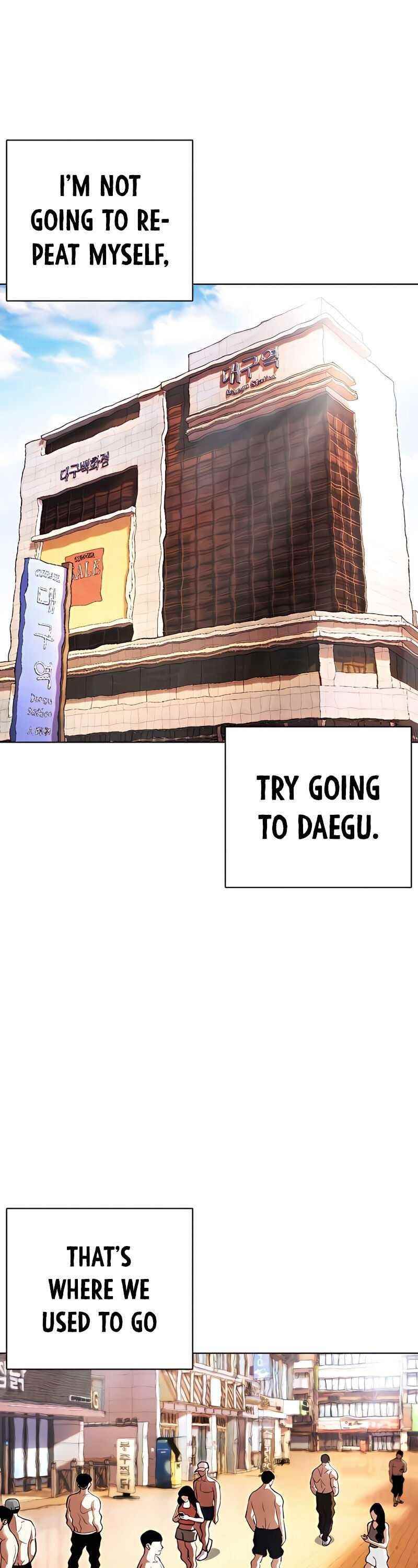 18+ Lookism Chapter 396 page 31