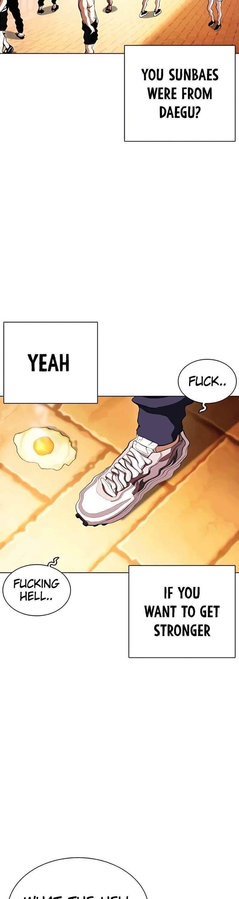 18+ Lookism Chapter 396 page 32