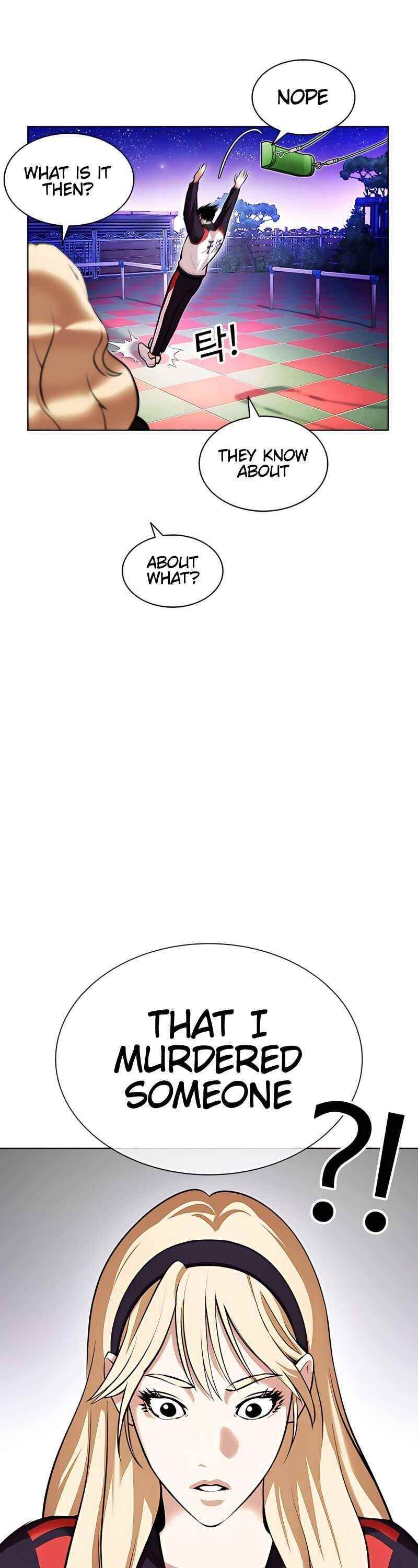 18+ Lookism Chapter 396 page 36