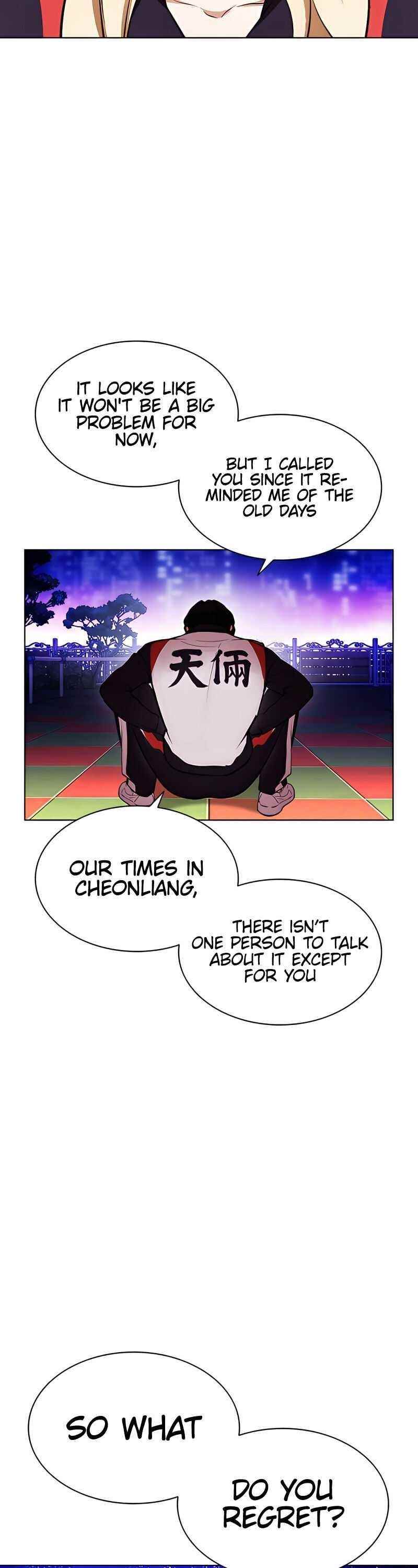 18+ Lookism Chapter 396 page 37