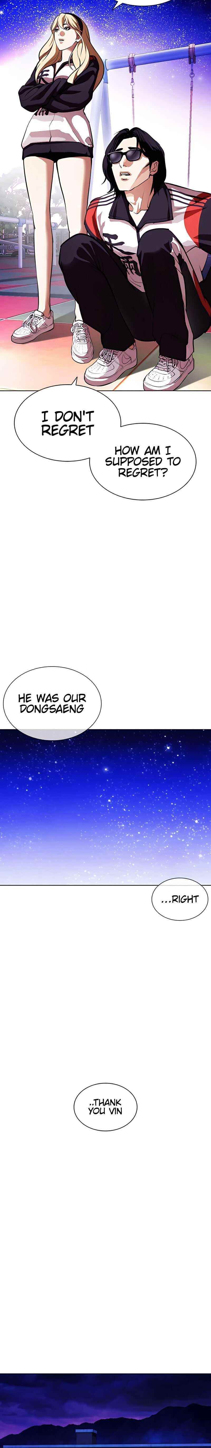 18+ Lookism Chapter 396 page 38