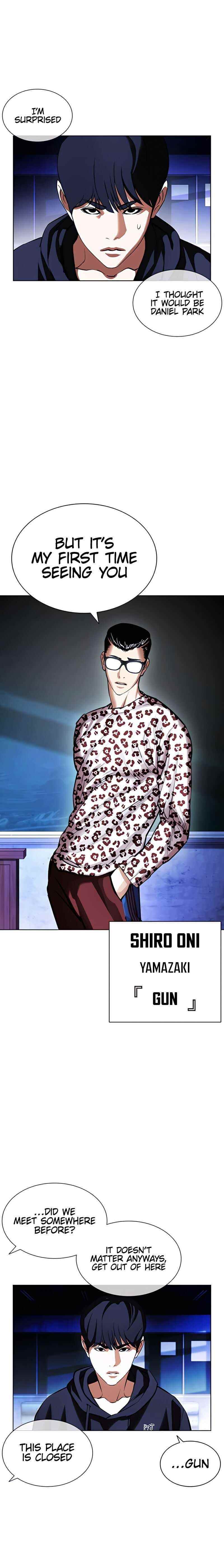 18+ Lookism Chapter 396 page 41