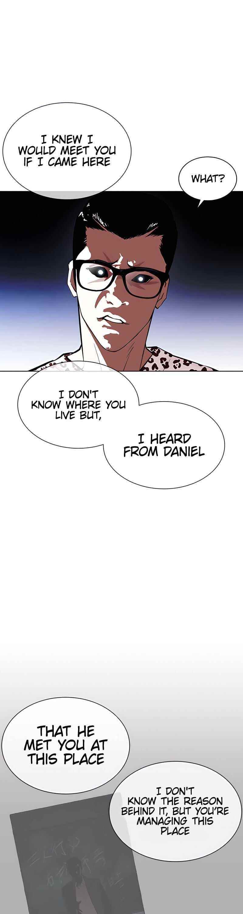 18+ Lookism Chapter 396 page 42