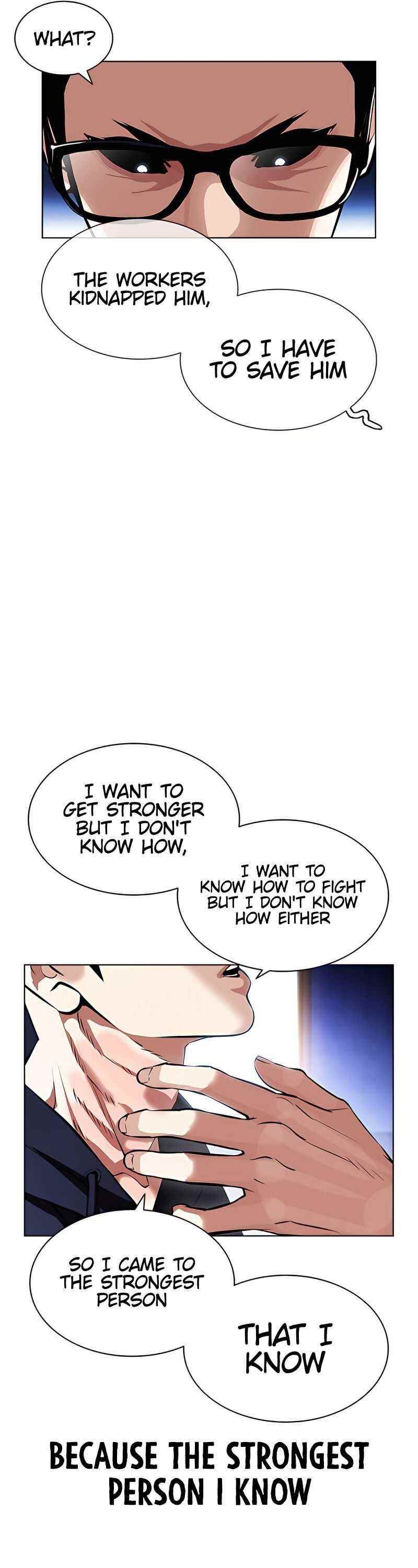 18+ Lookism Chapter 396 page 44