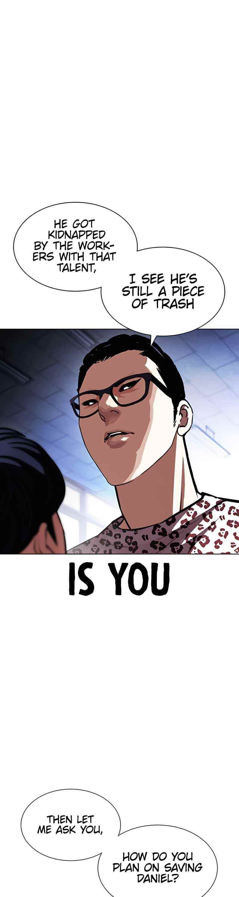 18+ Lookism Chapter 396 page 45
