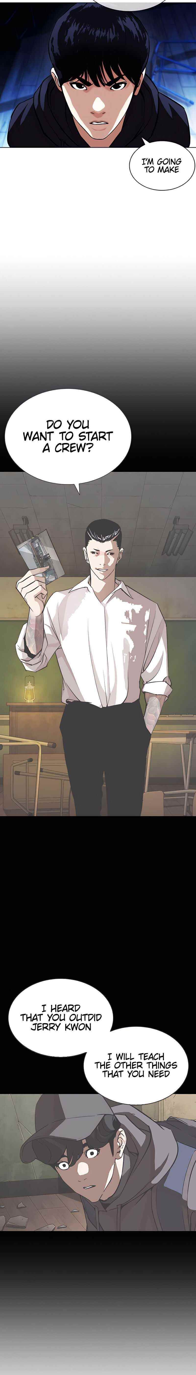 18+ Lookism Chapter 396 page 46