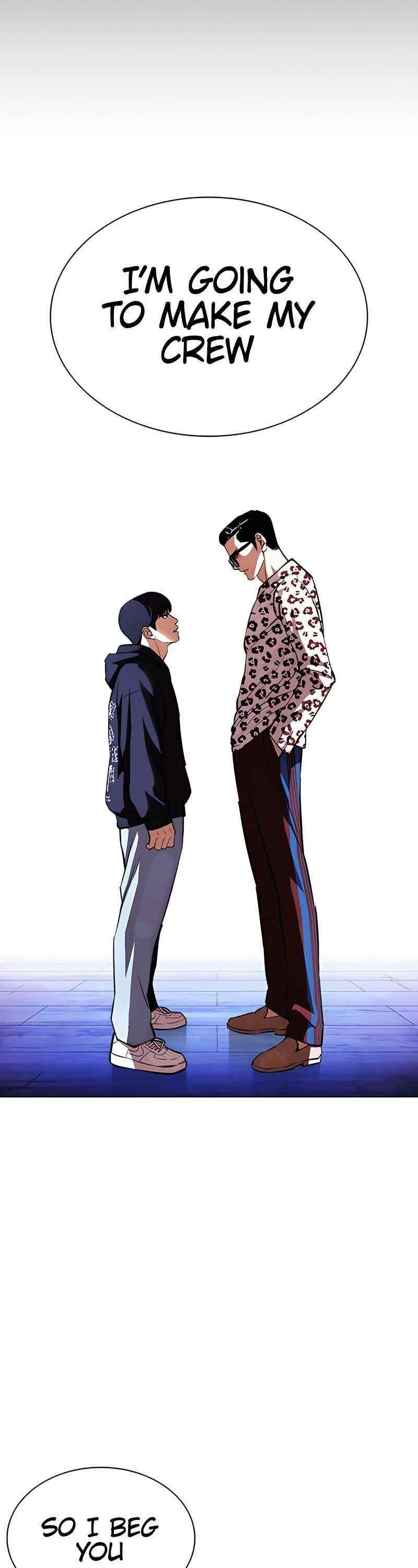 18+ Lookism Chapter 396 page 47