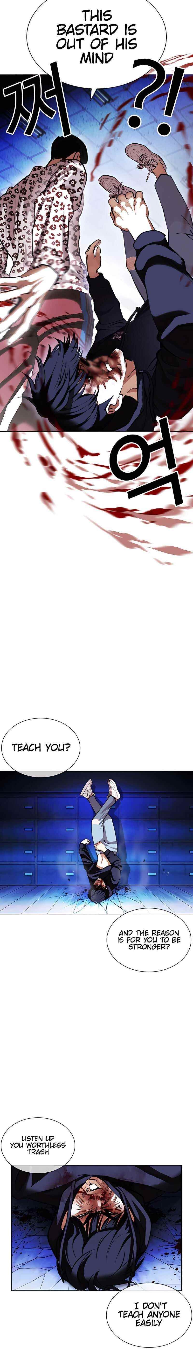 18+ Lookism Chapter 396 page 49