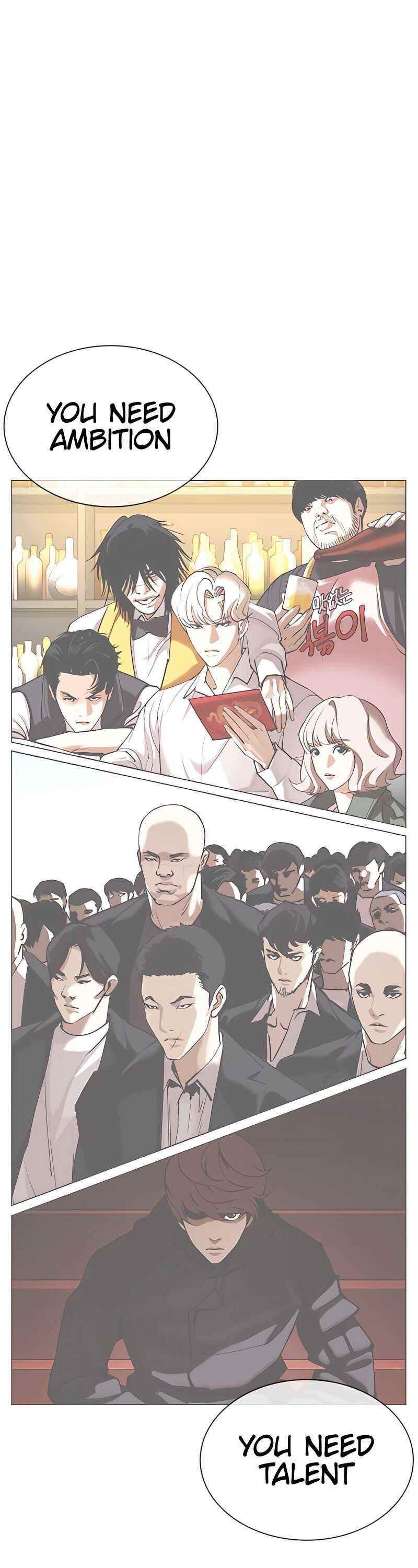 18+ Lookism Chapter 396 page 50