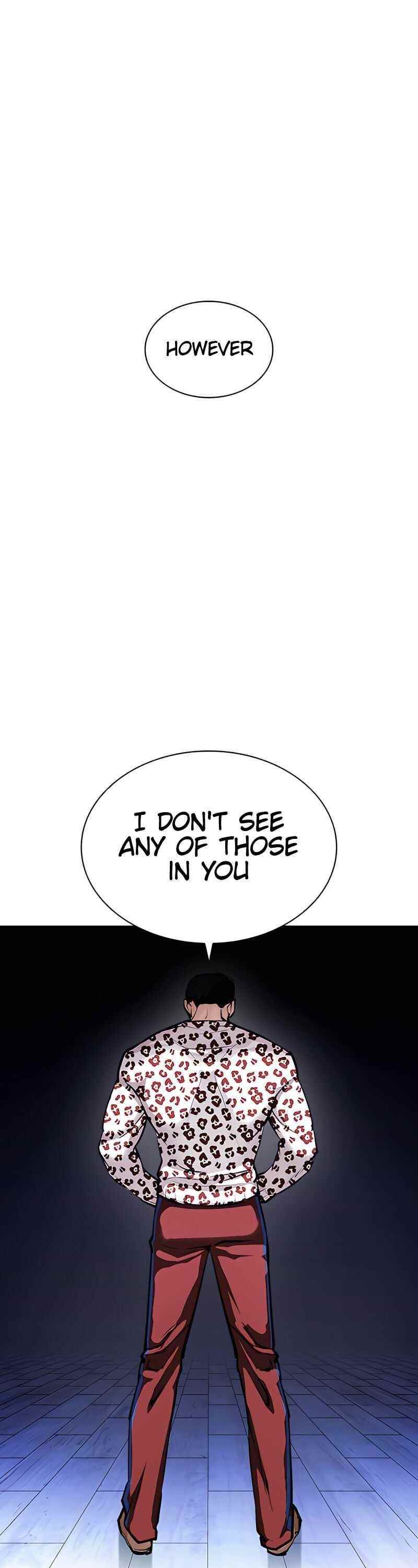 18+ Lookism Chapter 396 page 51