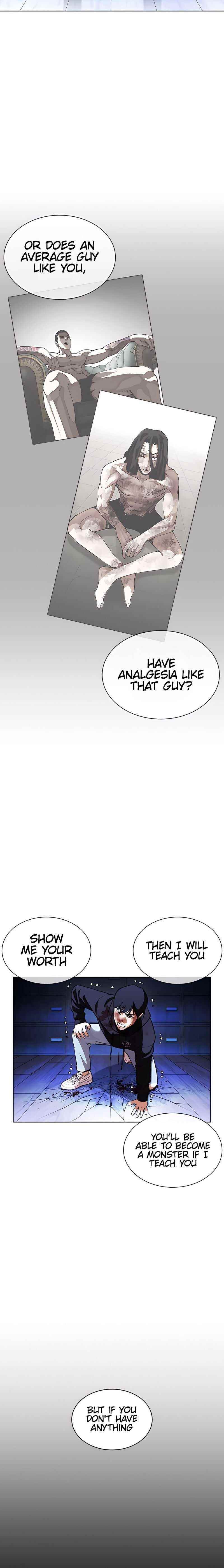 18+ Lookism Chapter 396 page 52