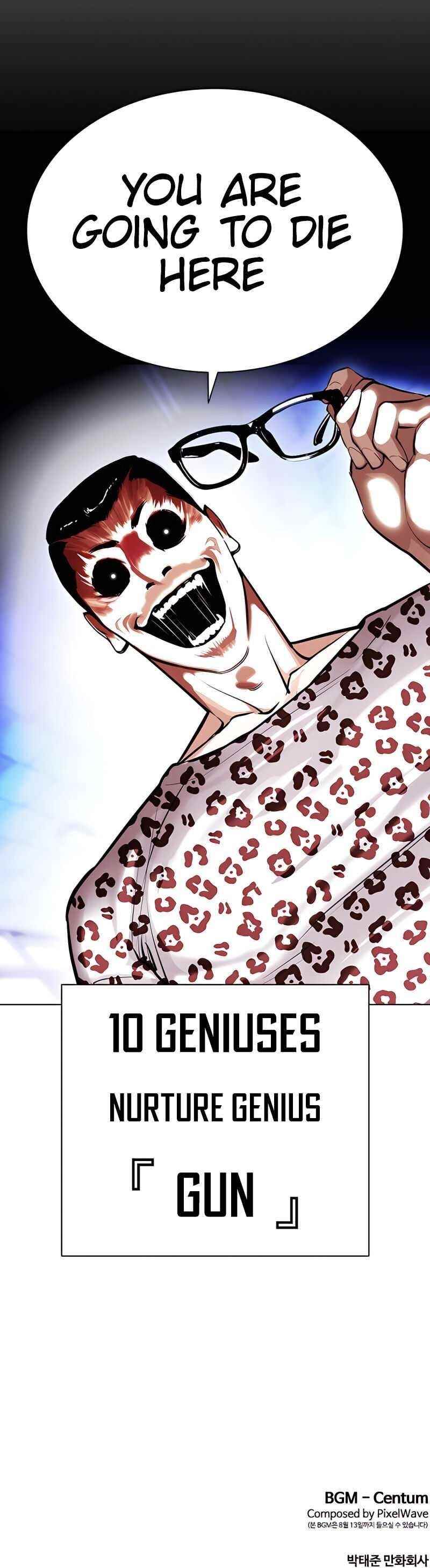 18+ Lookism Chapter 396 page 53