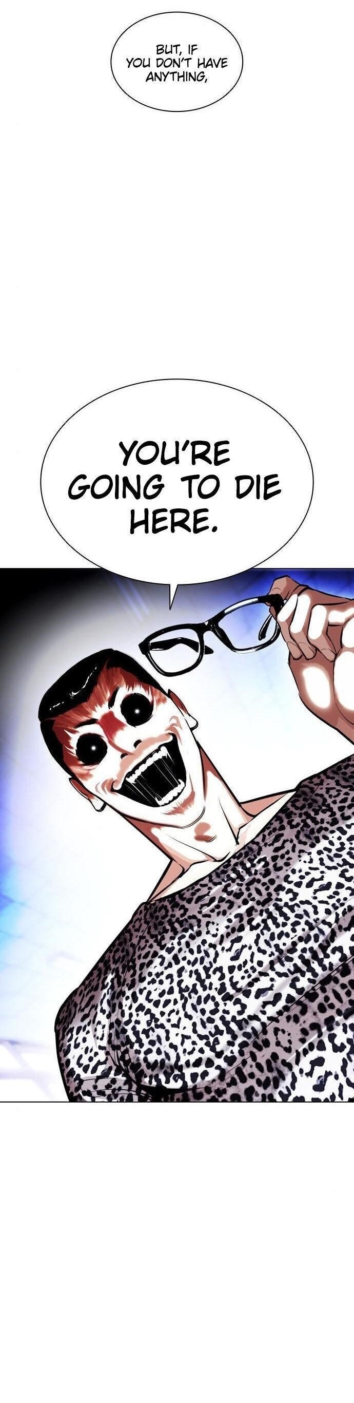 18+ Lookism Chapter 397 page 1