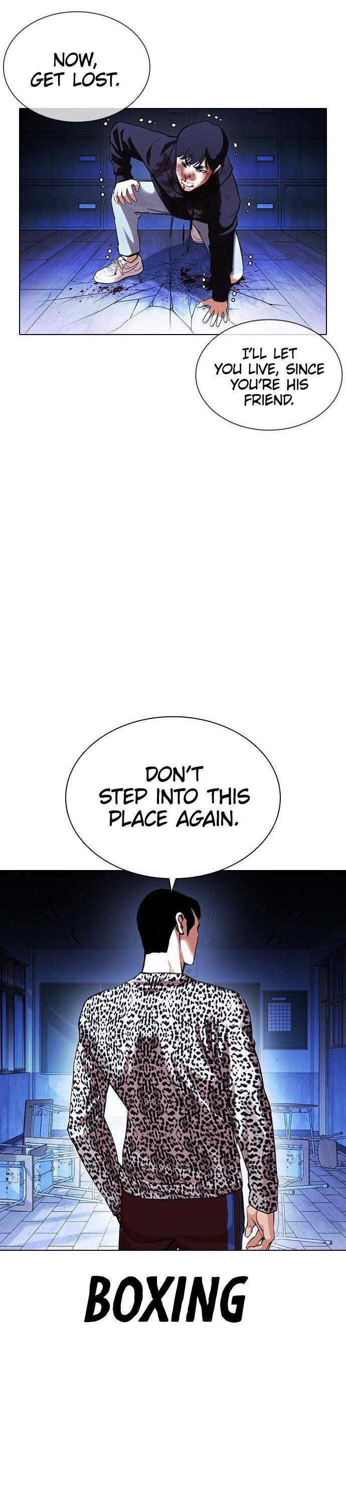 18+ Lookism Chapter 397 page 2