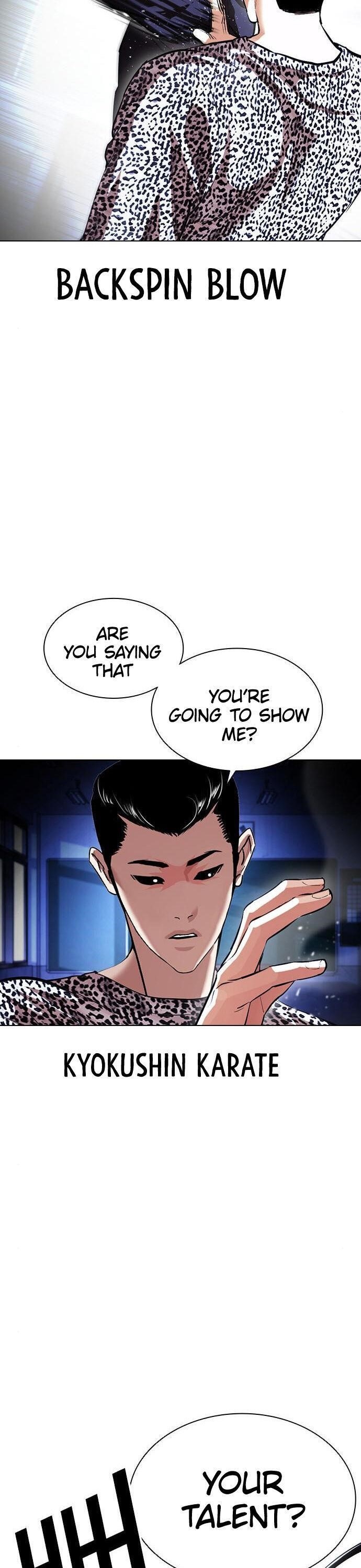 18+ Lookism Chapter 397 page 4