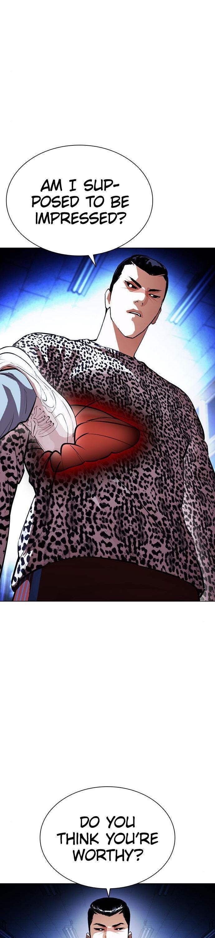 18+ Lookism Chapter 397 page 6