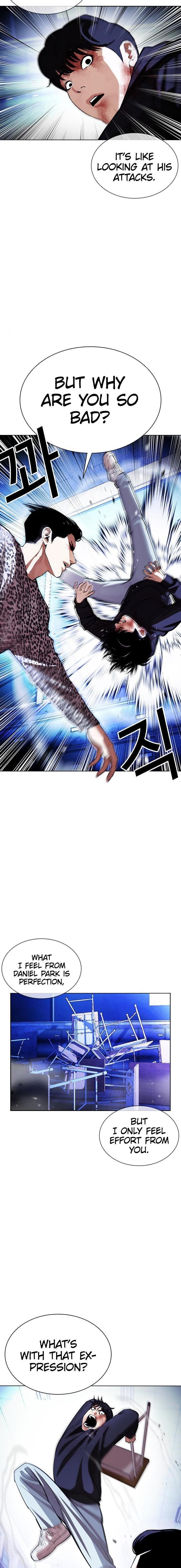 18+ Lookism Chapter 397 page 9