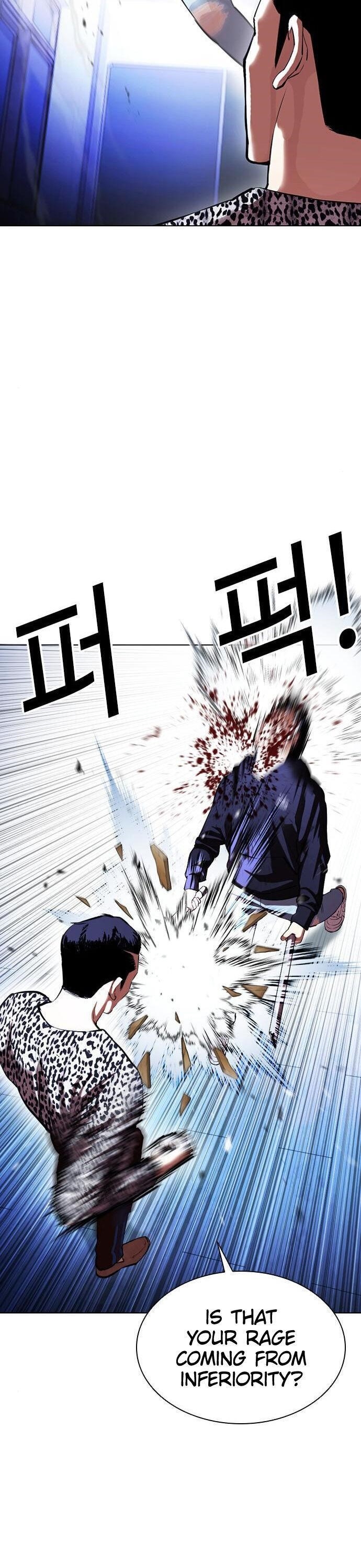 18+ Lookism Chapter 397 page 10