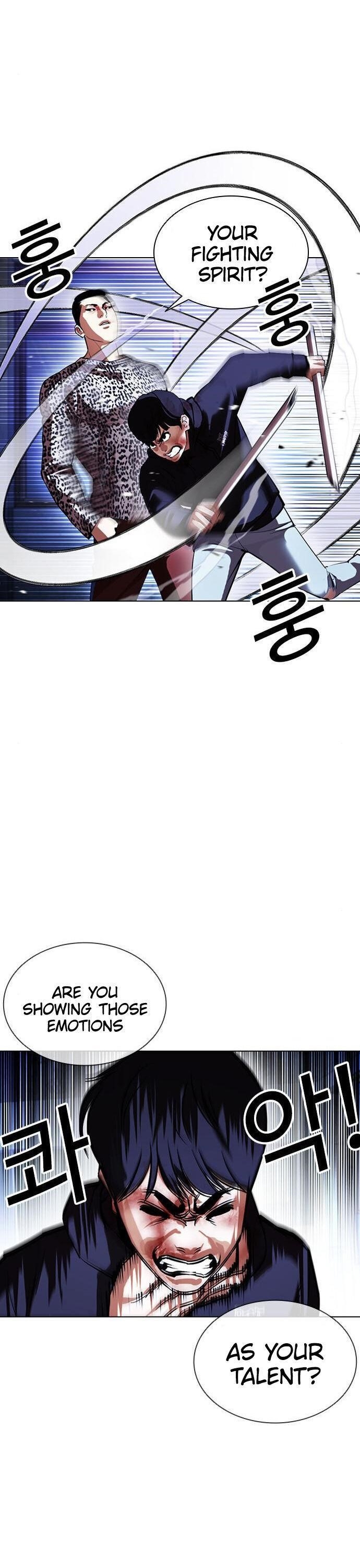 18+ Lookism Chapter 397 page 11