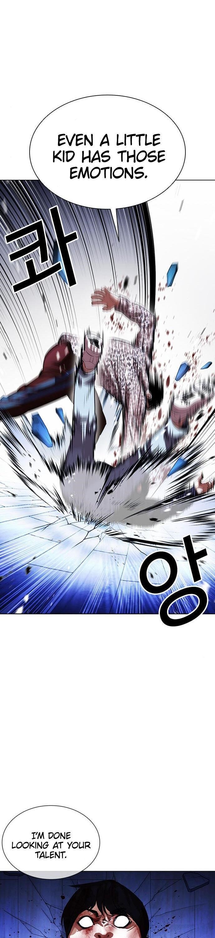 18+ Lookism Chapter 397 page 12