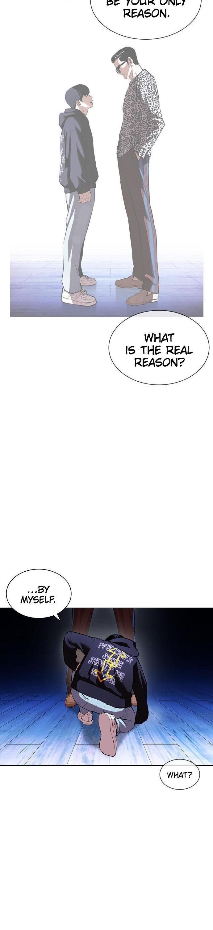 18+ Lookism Chapter 397 page 14