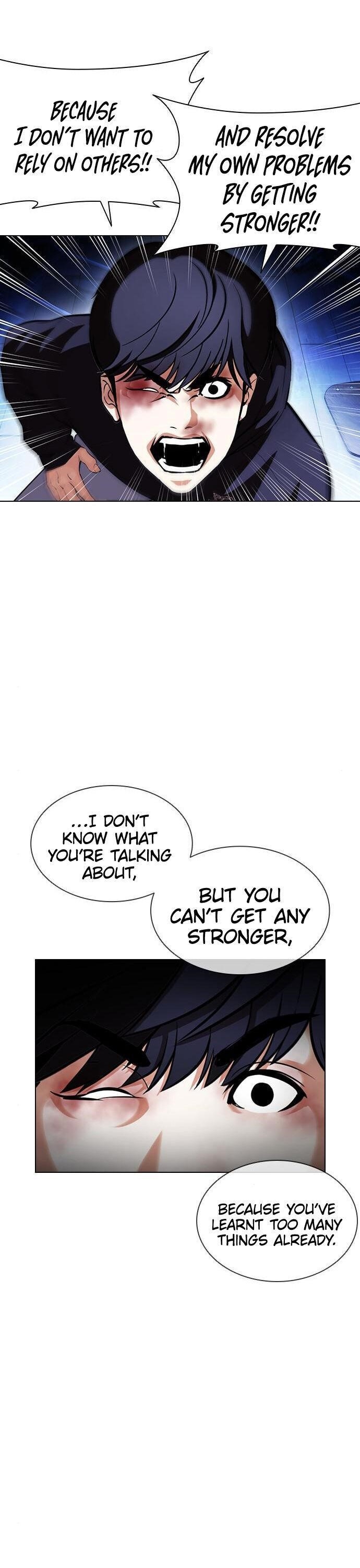 18+ Lookism Chapter 397 page 15