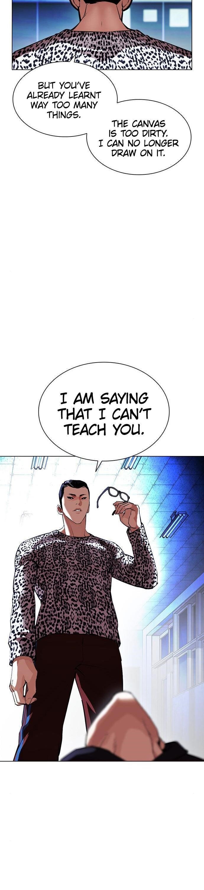 18+ Lookism Chapter 397 page 17