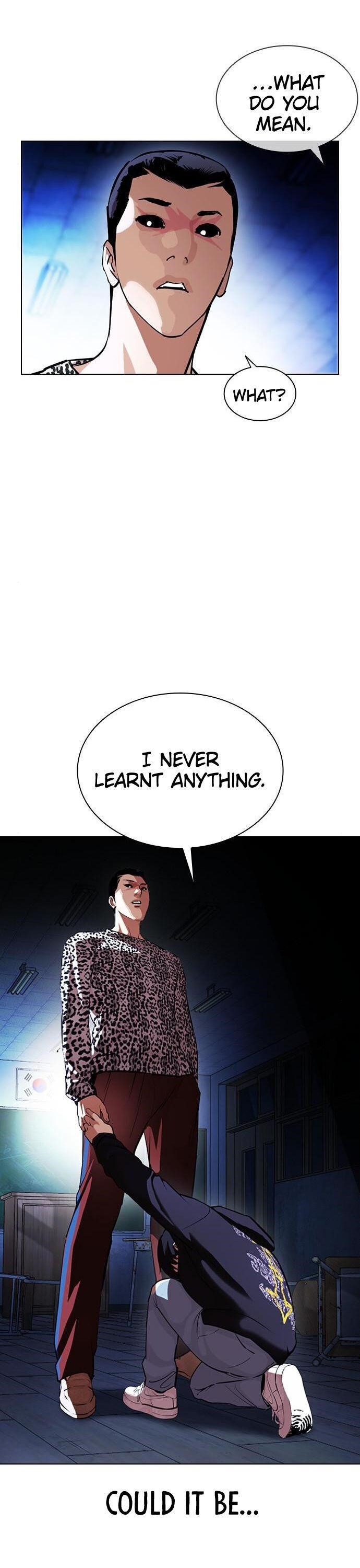 18+ Lookism Chapter 397 page 18